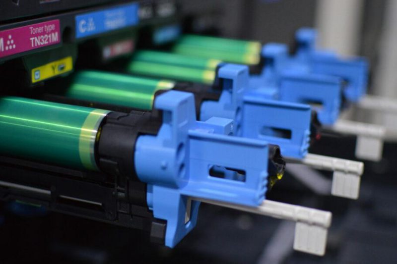 BGPrint - Kserokopiarki, Bartosz Godzisz